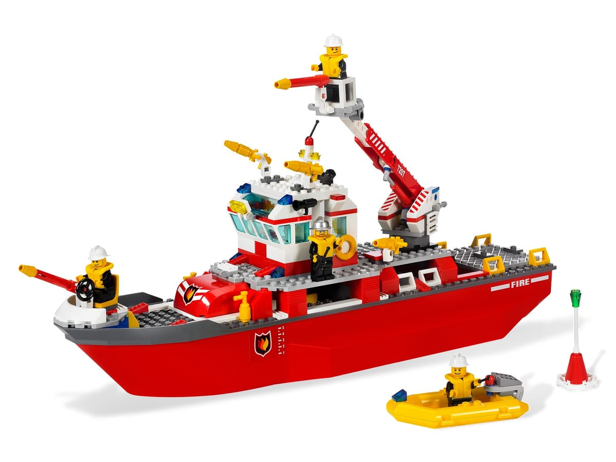 Fire Boat