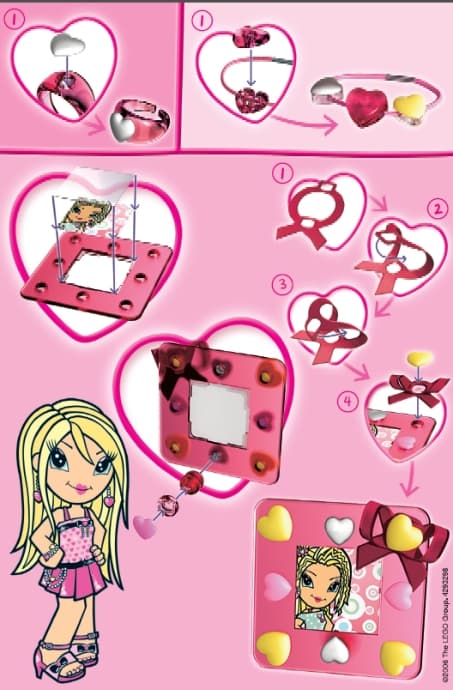 Frame and Hairband