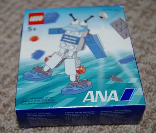 Robots - ANA Promotion