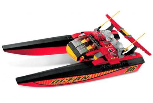 Speedboat