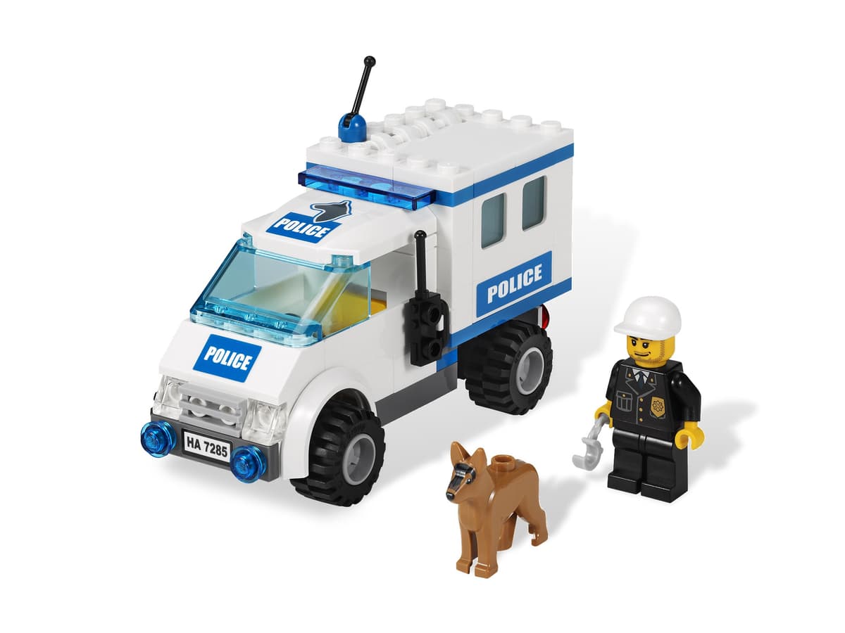 Police Dog Unit