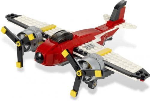 Propeller Adventures