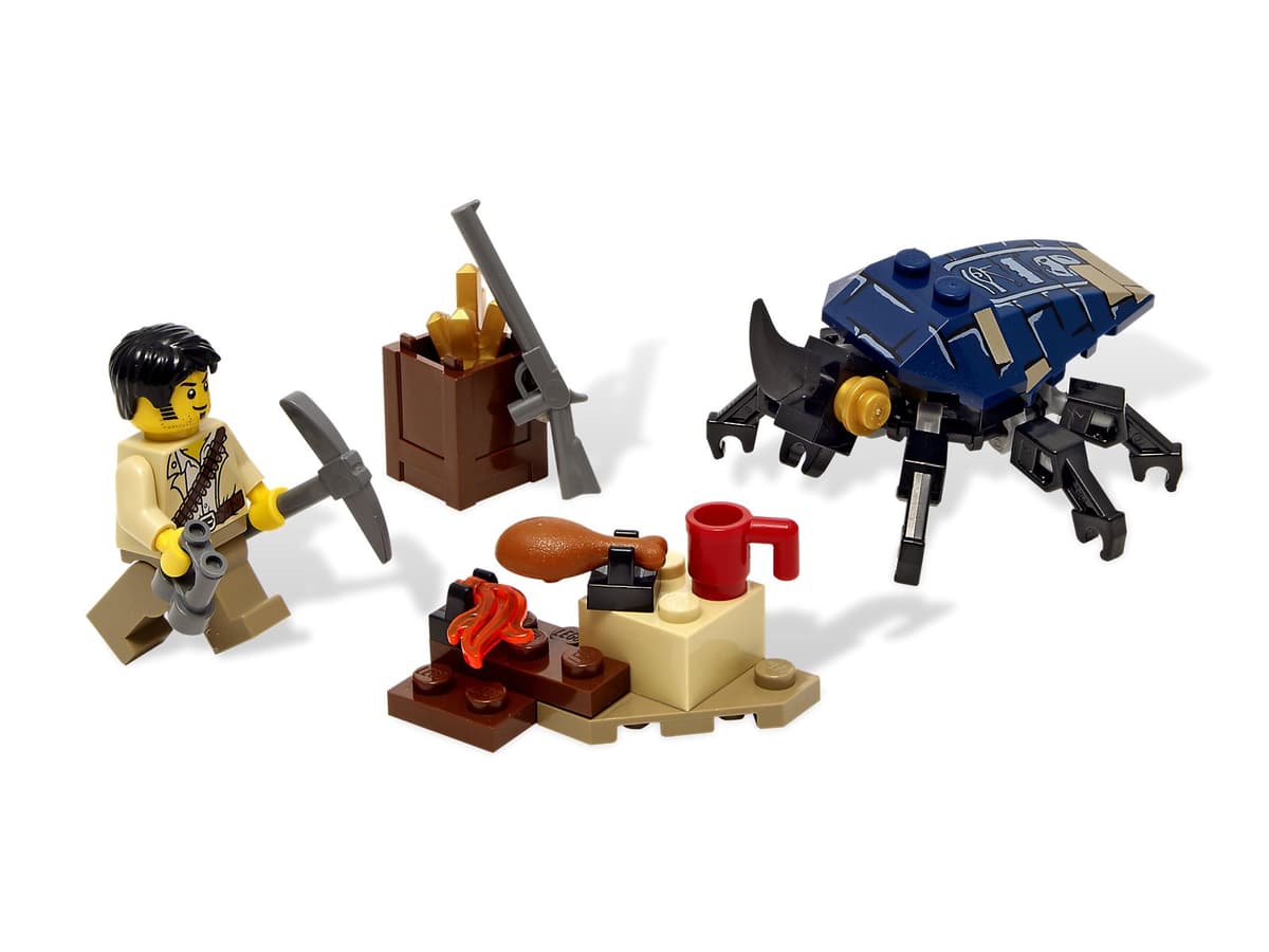 Scarab Attack