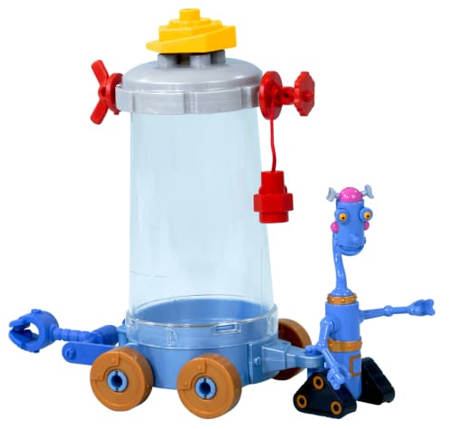 Stretchy's Junk Cart