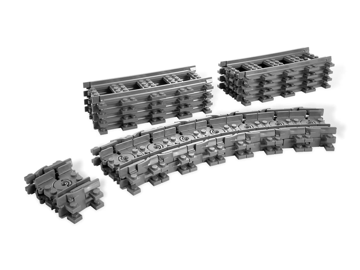 Flexible Rails