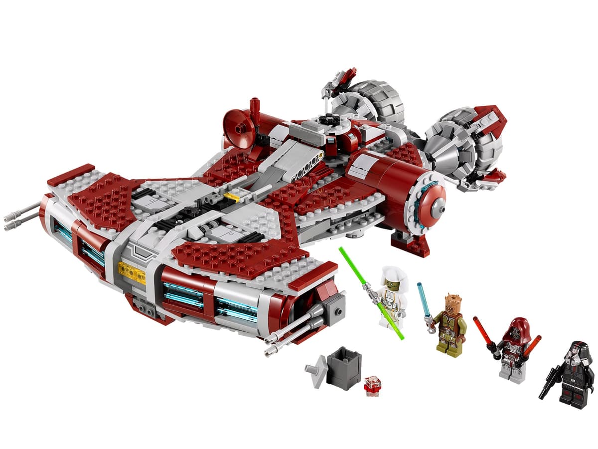 Jedi Defender-class Cruiser