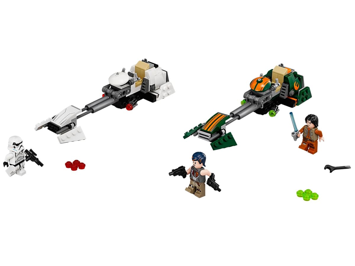Ezra's Speeder Bike [Original Version]