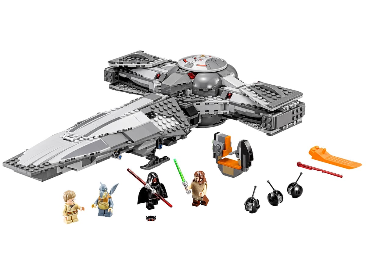 Sith Infiltrator