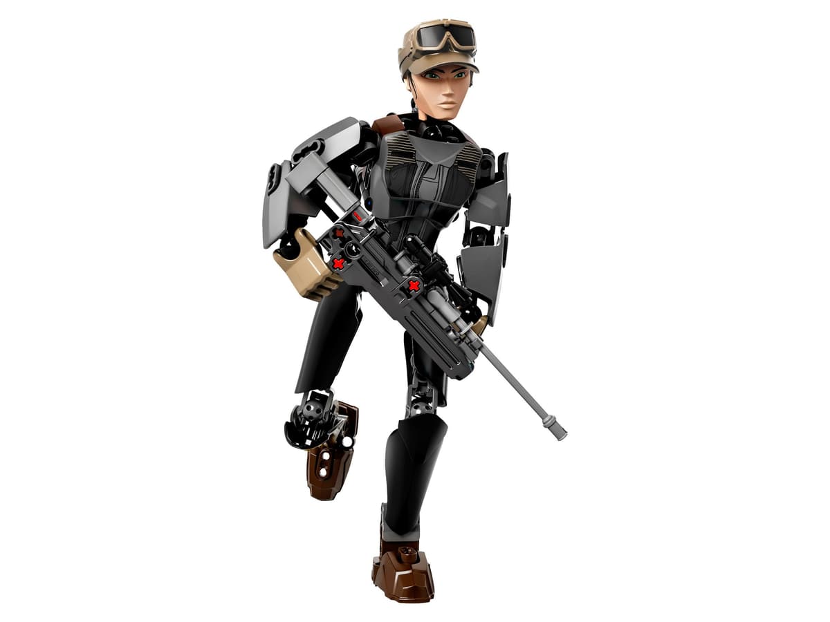 Sergeant Jyn Erso