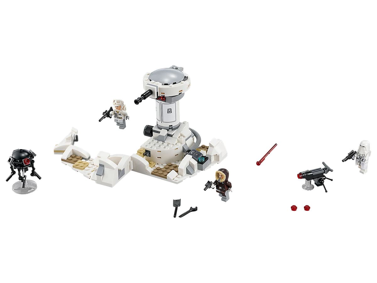 Hoth Attack