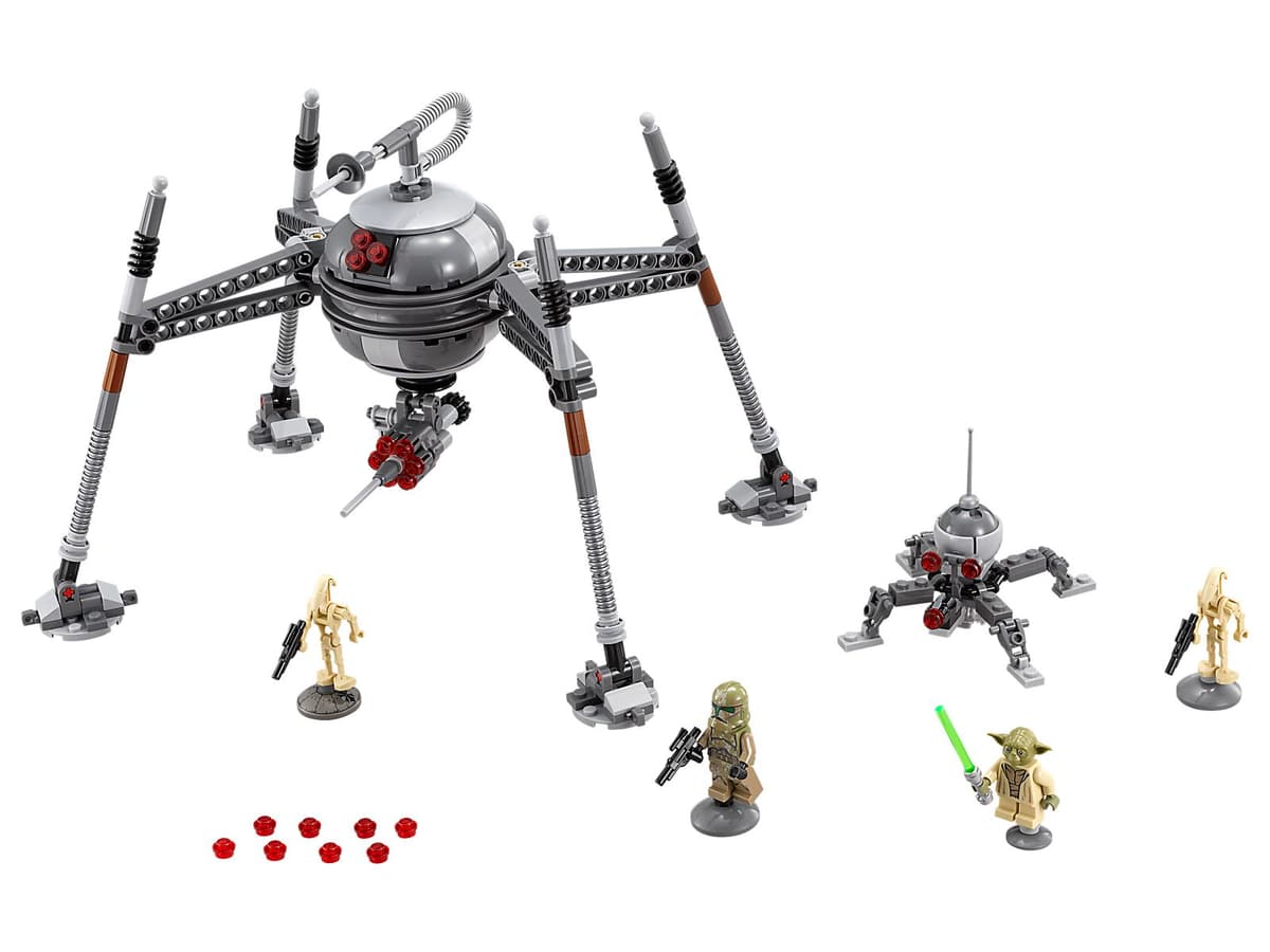 Homing Spider Droid