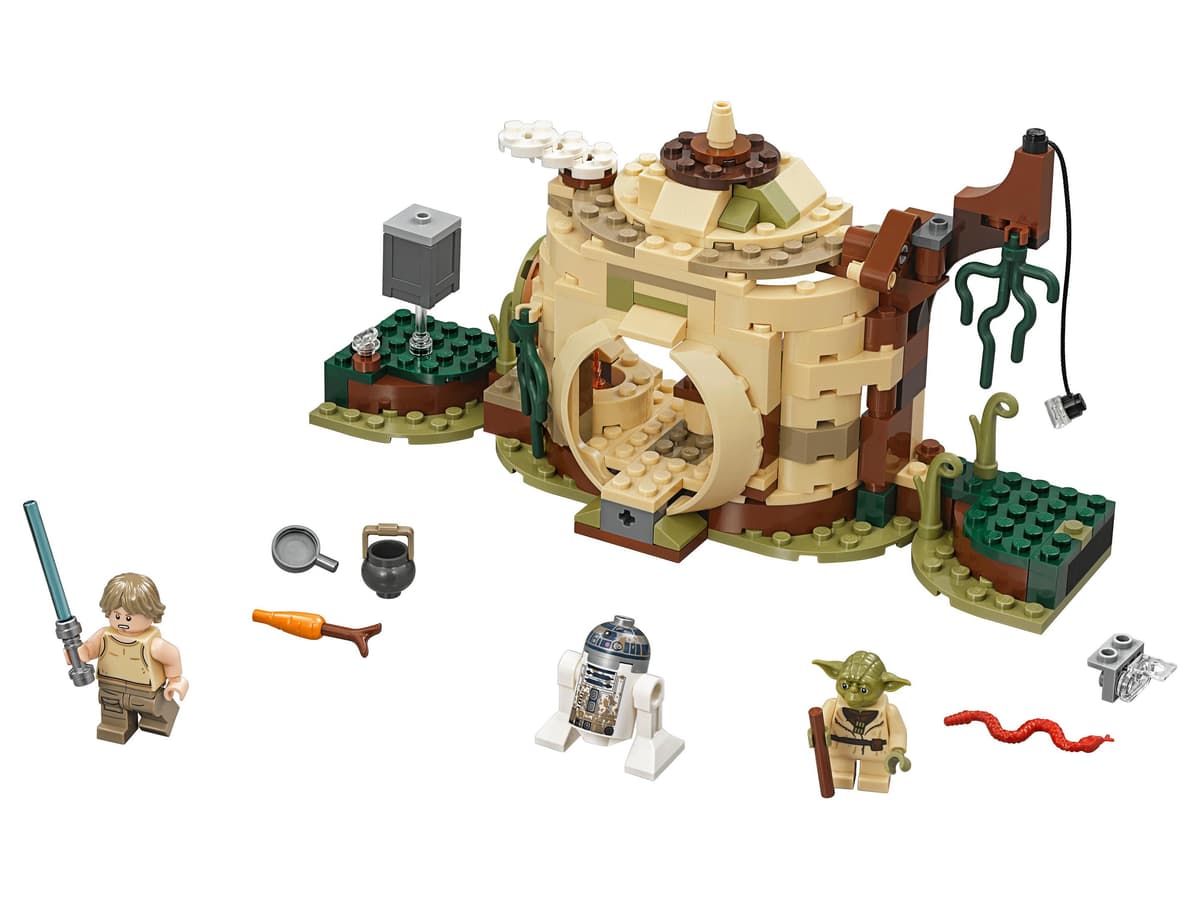 Yoda's Hut