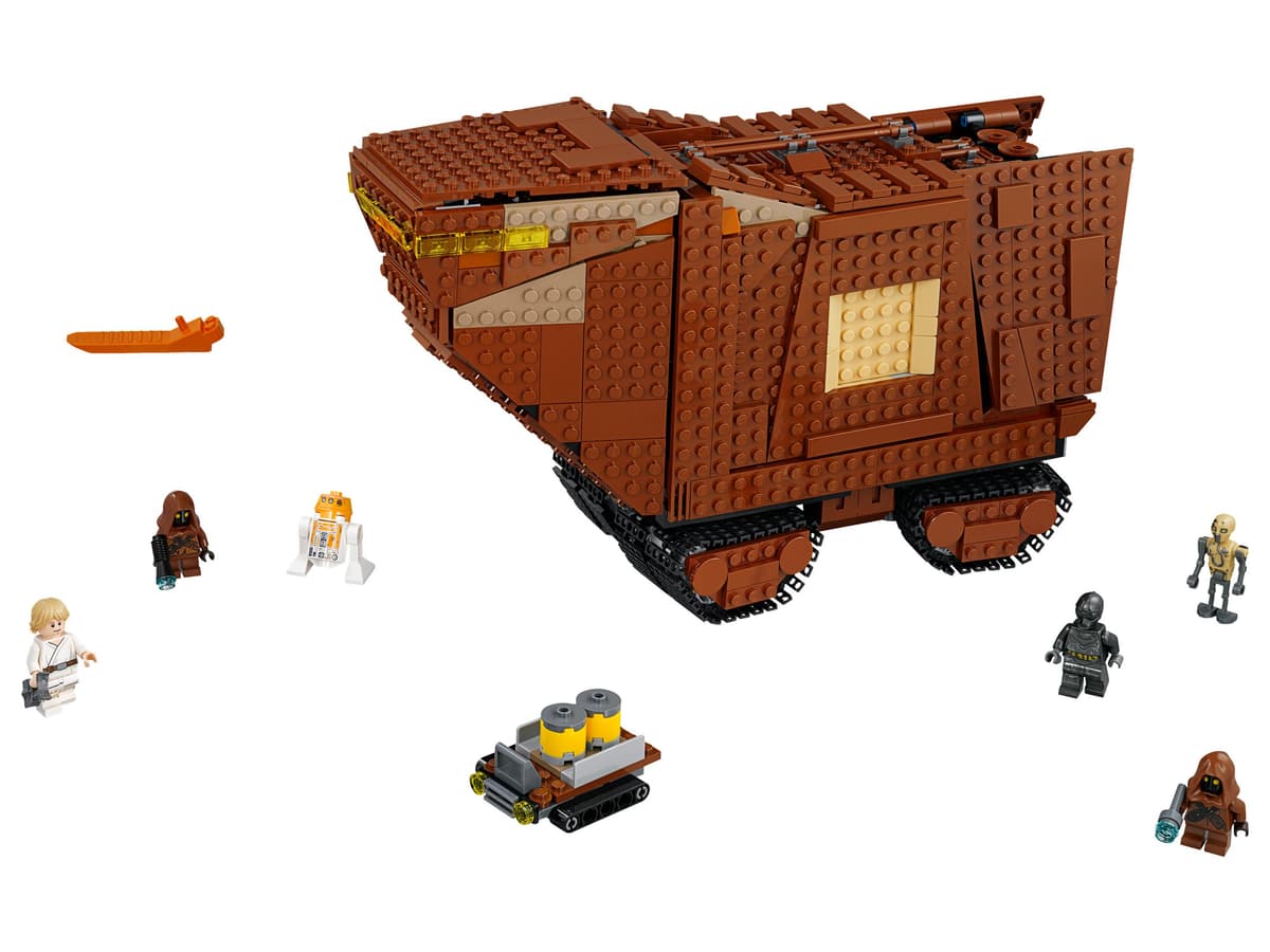 Sandcrawler