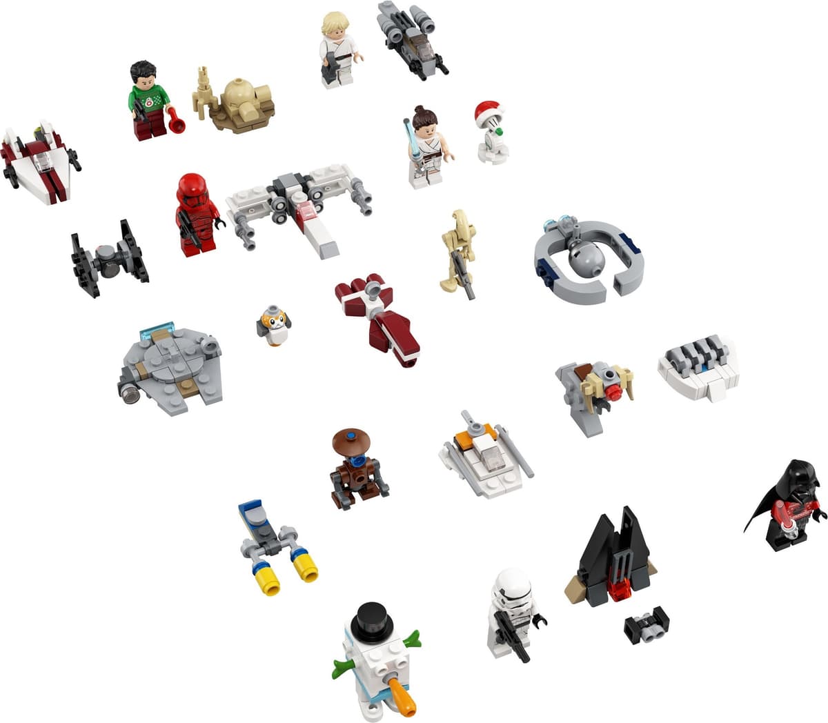 Star Wars Advent Calendar 2020