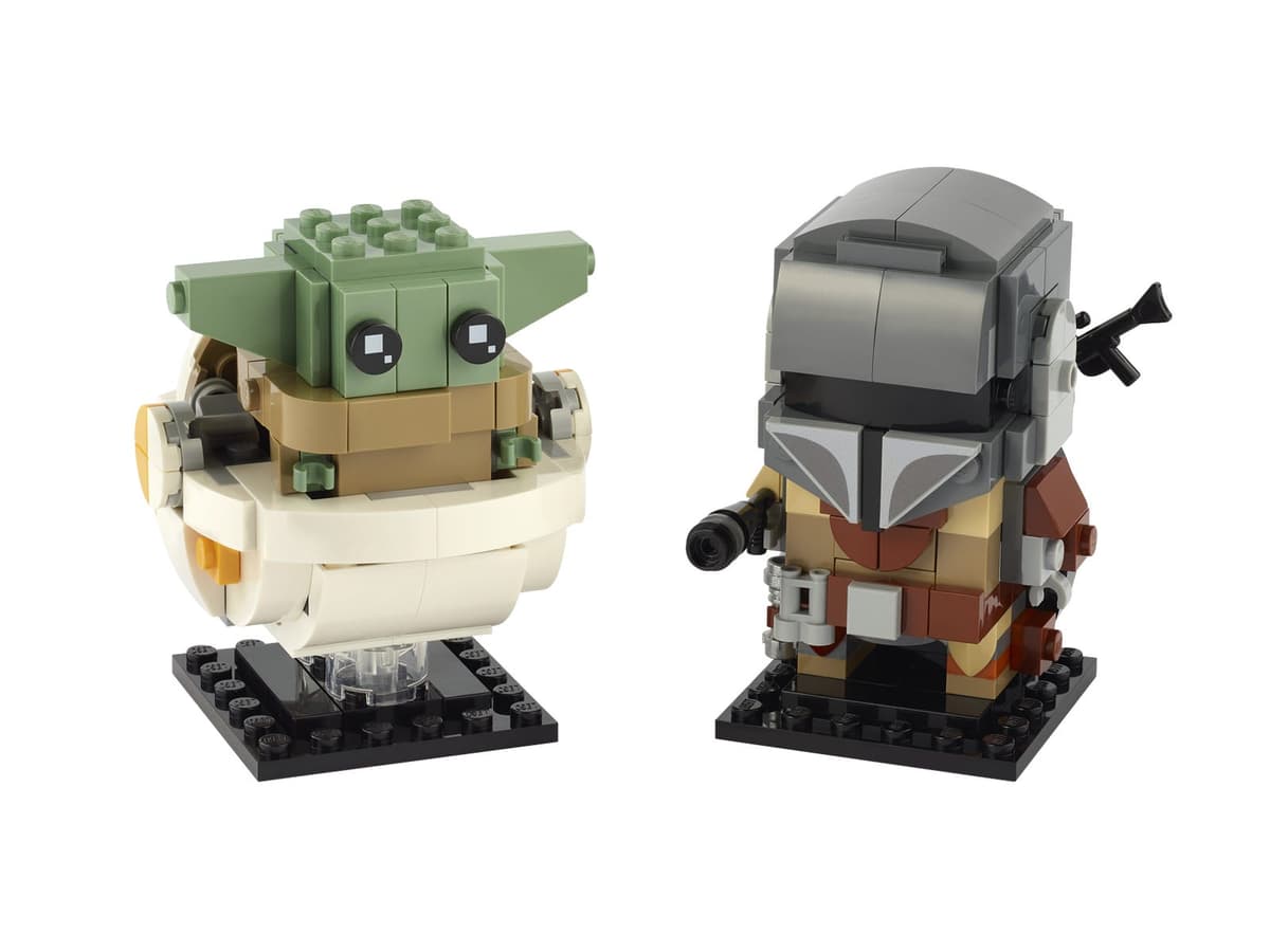 The Mandalorian & The Child