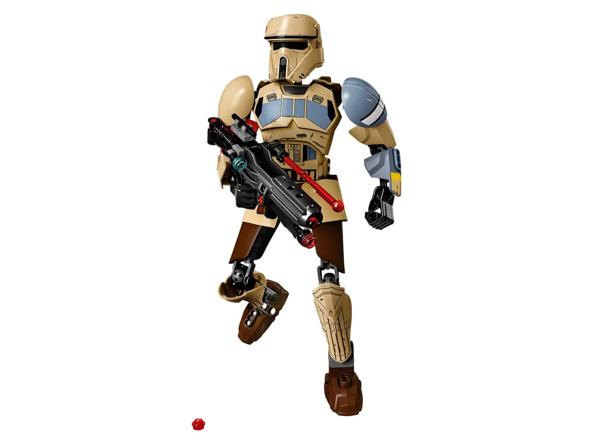 Scarif Stormtrooper