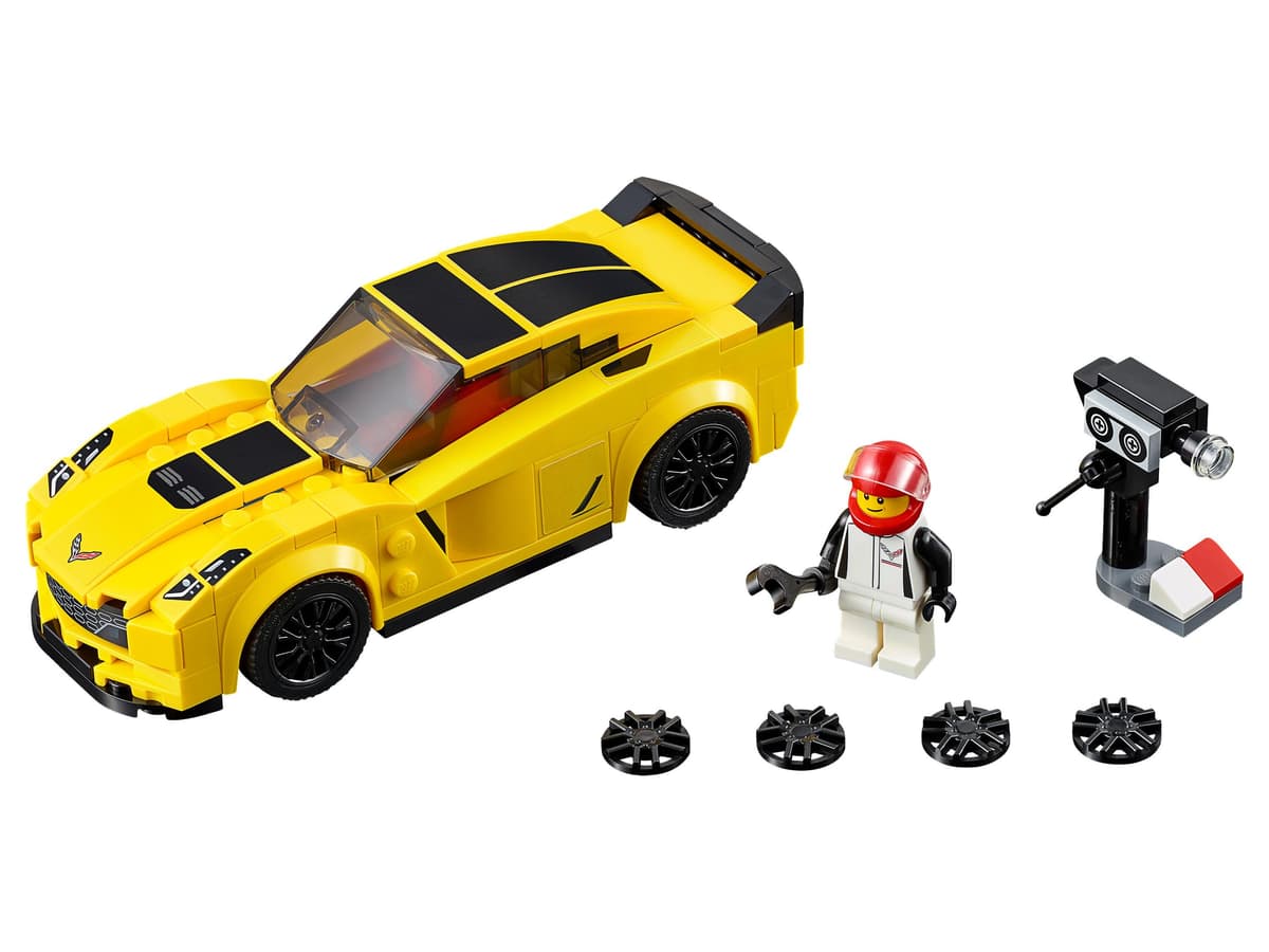 Chevrolet Corvette Z06