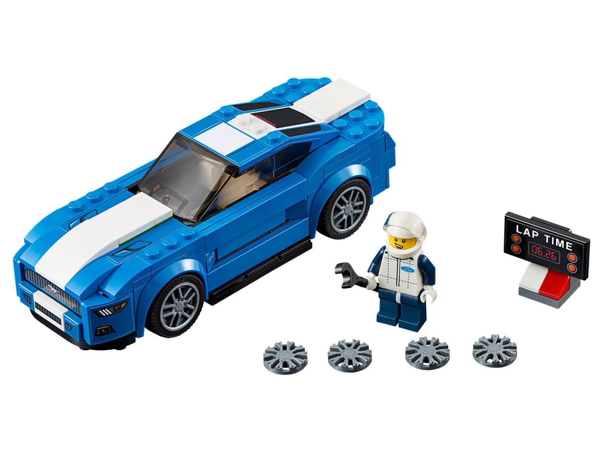 Ford Mustang GT