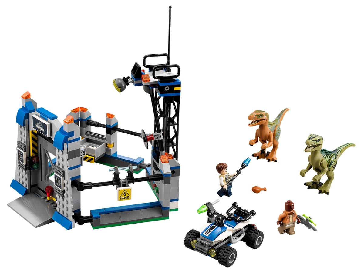 Raptor Escape