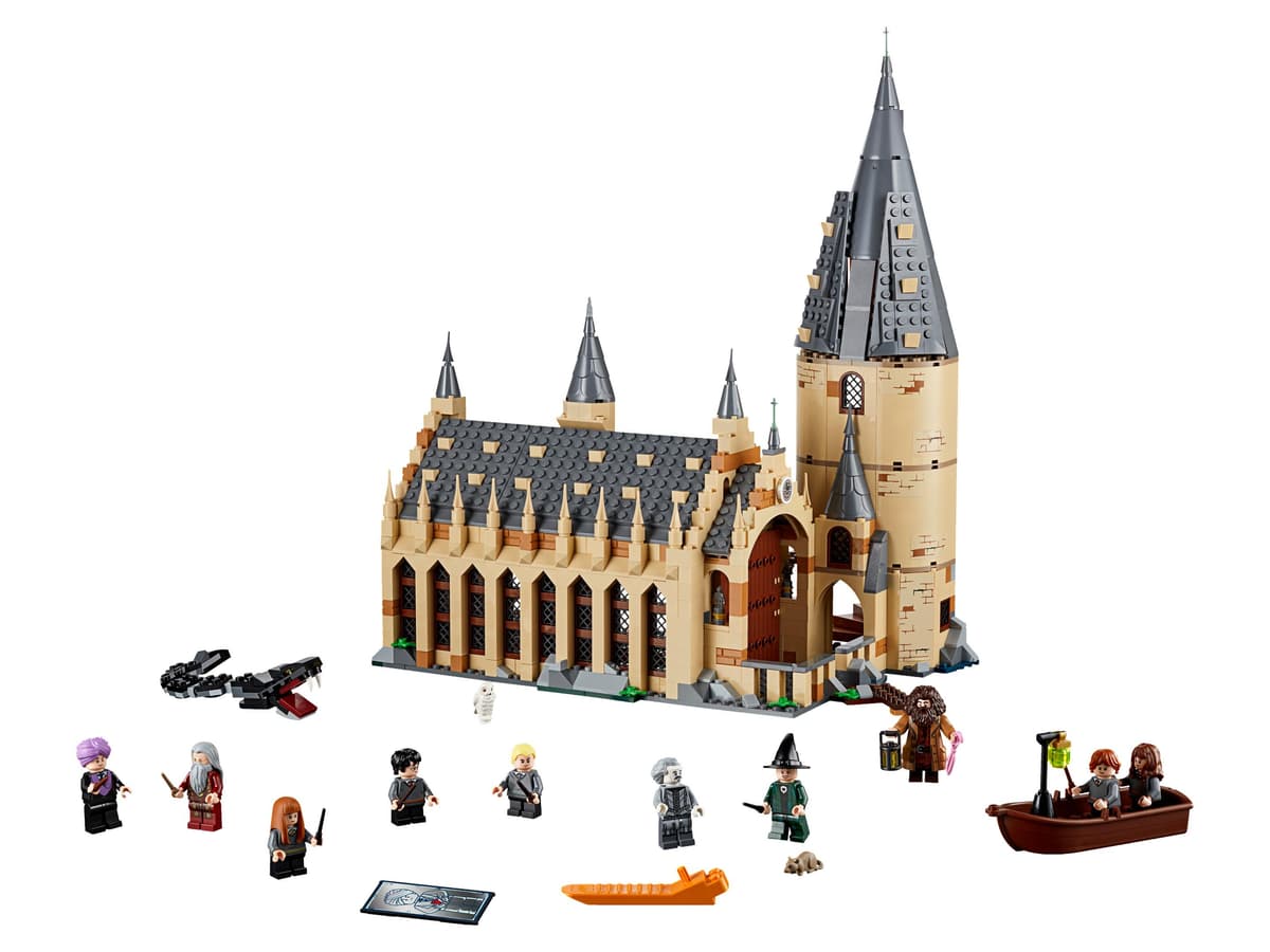 Hogwarts Great Hall