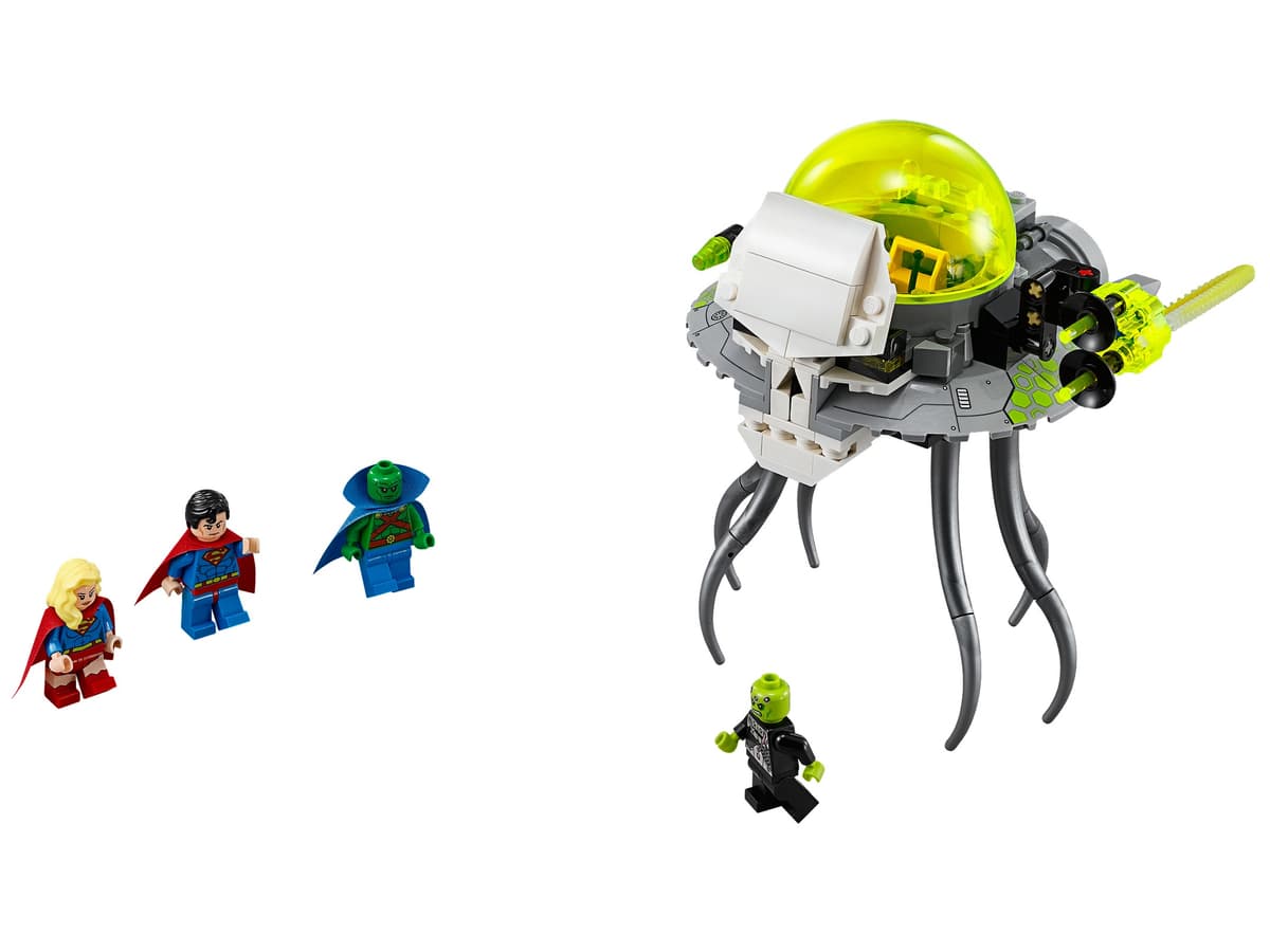 Brainiac Attack