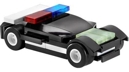 Police Car