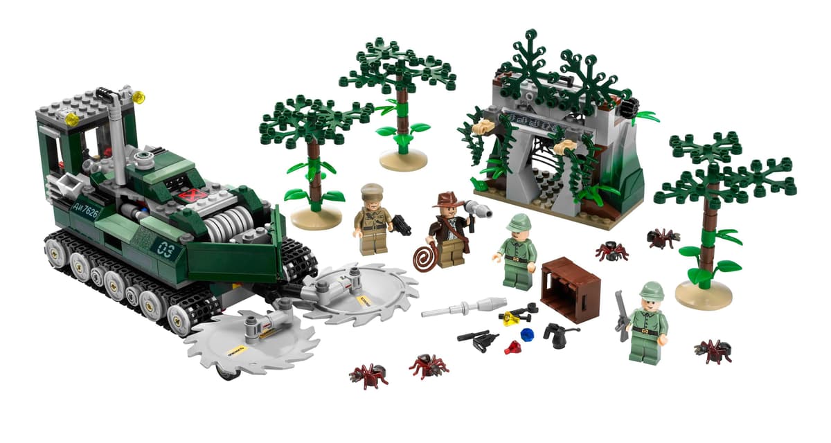Jungle Cutter