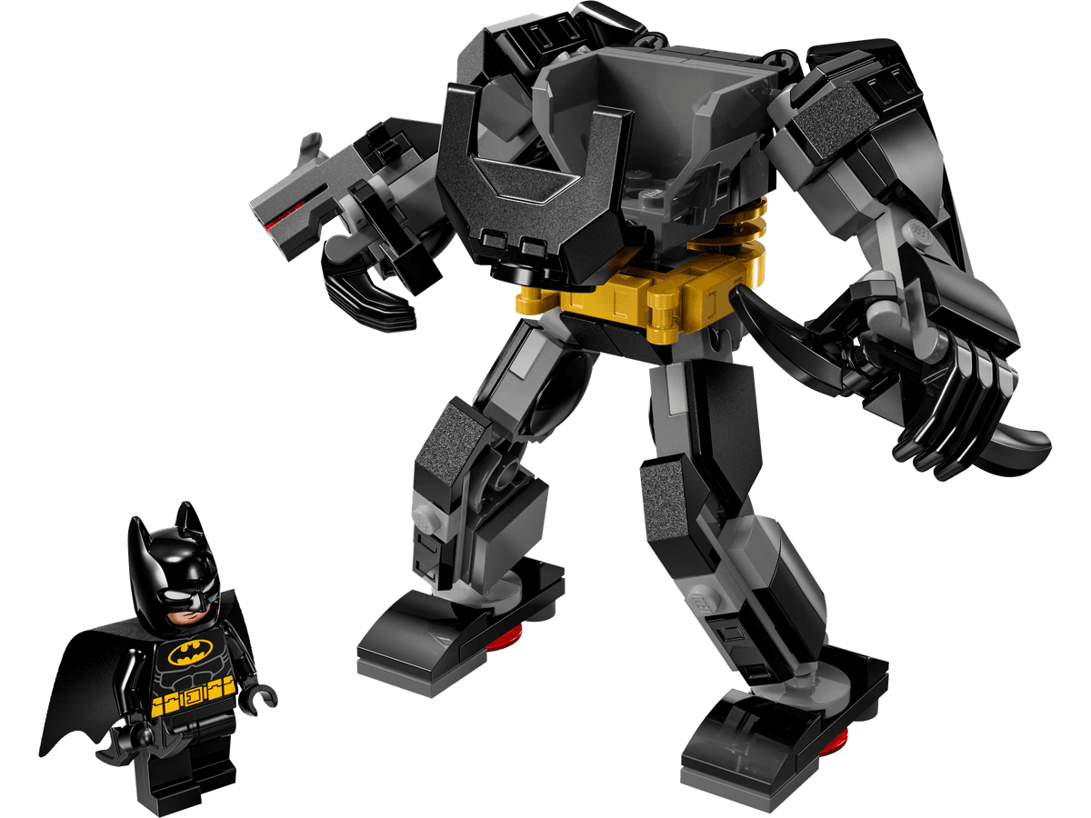 Batman Mech Armor