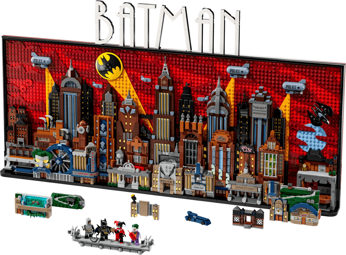 Super Heroes DC