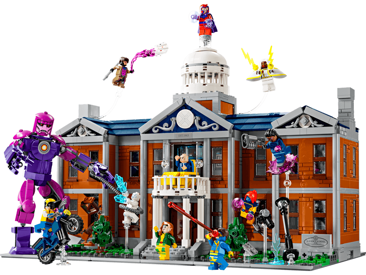 Super Heroes Marvel