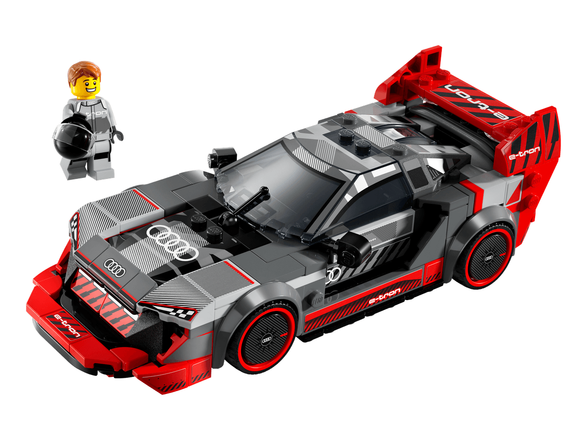 Audi S1 e-tron quattro Race Car