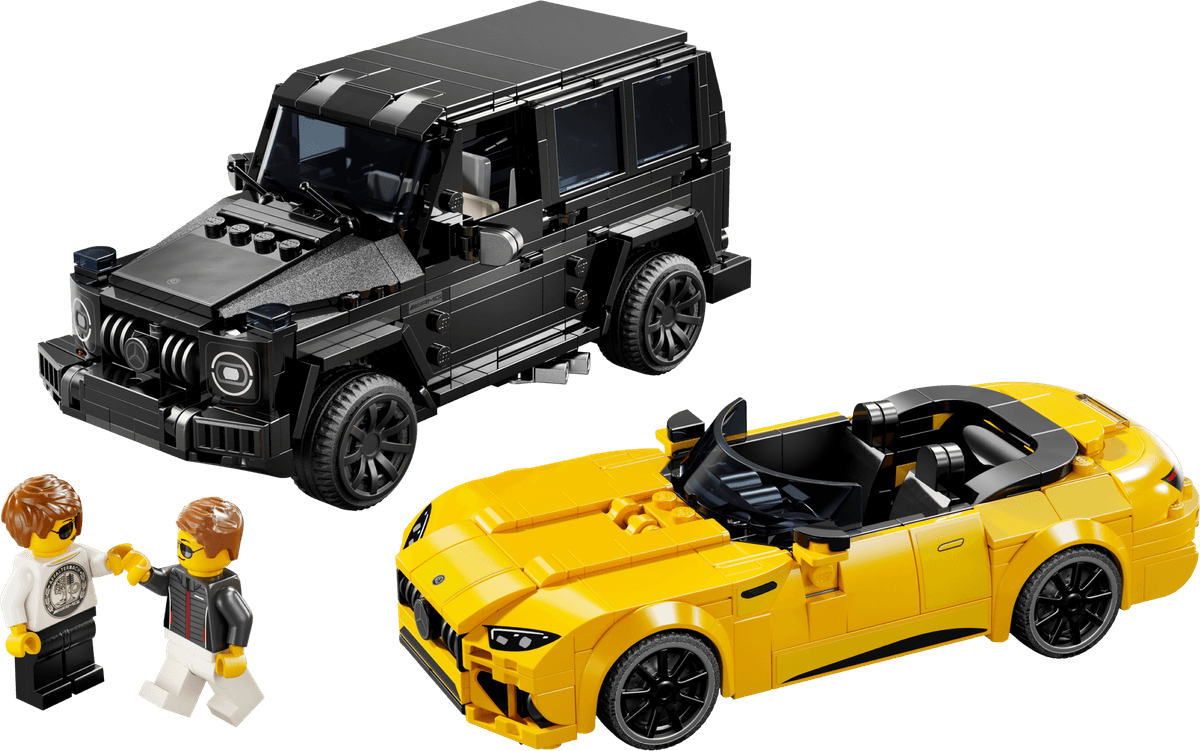 Speed Champions