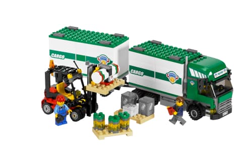 Truck & Forklift