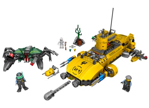 Crab Crusher