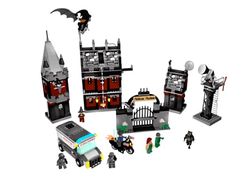 Arkham Asylum