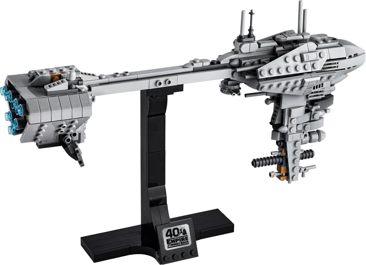 Nebulon-B Frigate