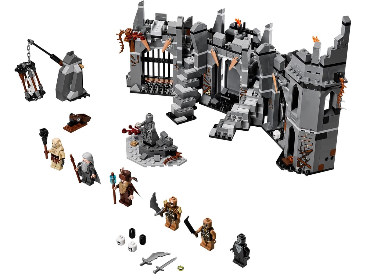 Dol Guldur Battle