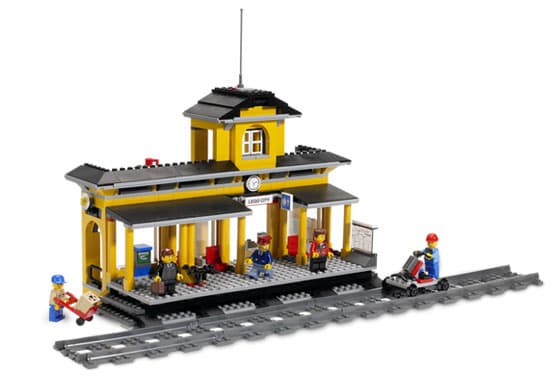 Train Station