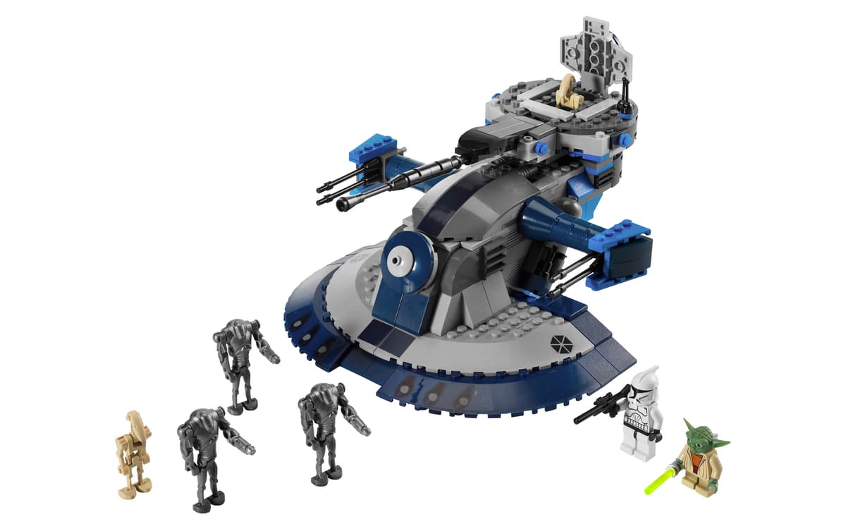 Armored Assault Tank (AAT)
