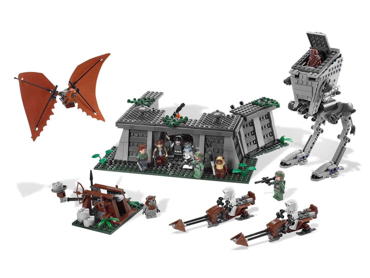 The Battle of Endor