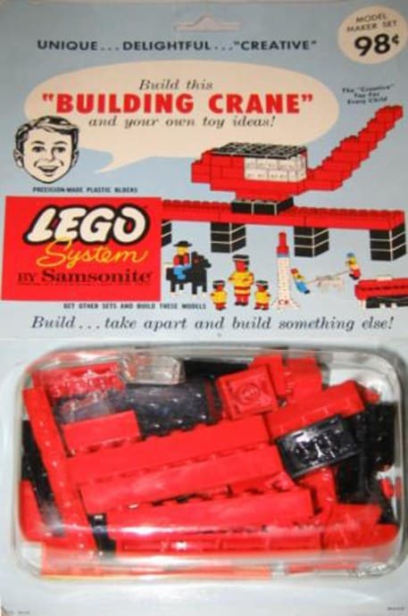Building Crane