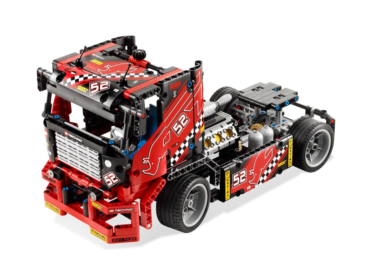 Race Truck