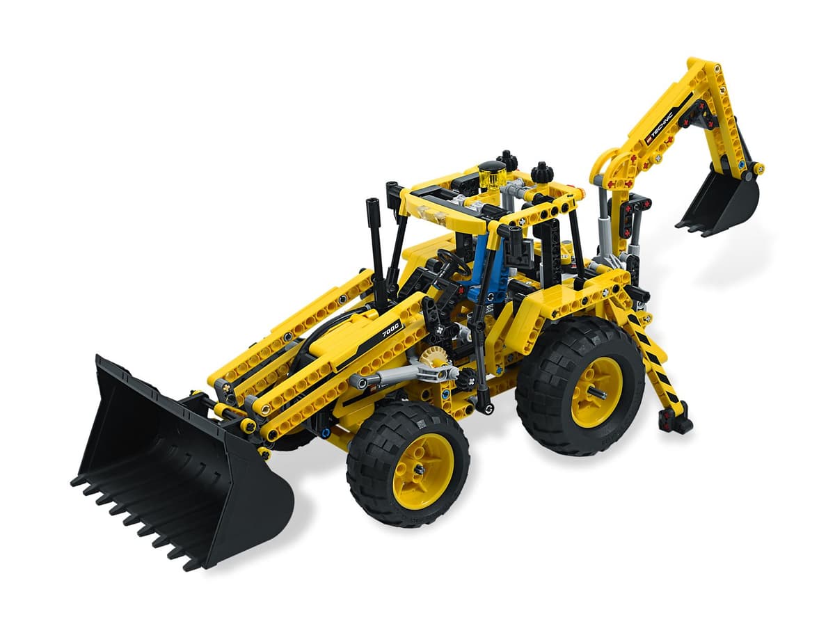 Backhoe Loader