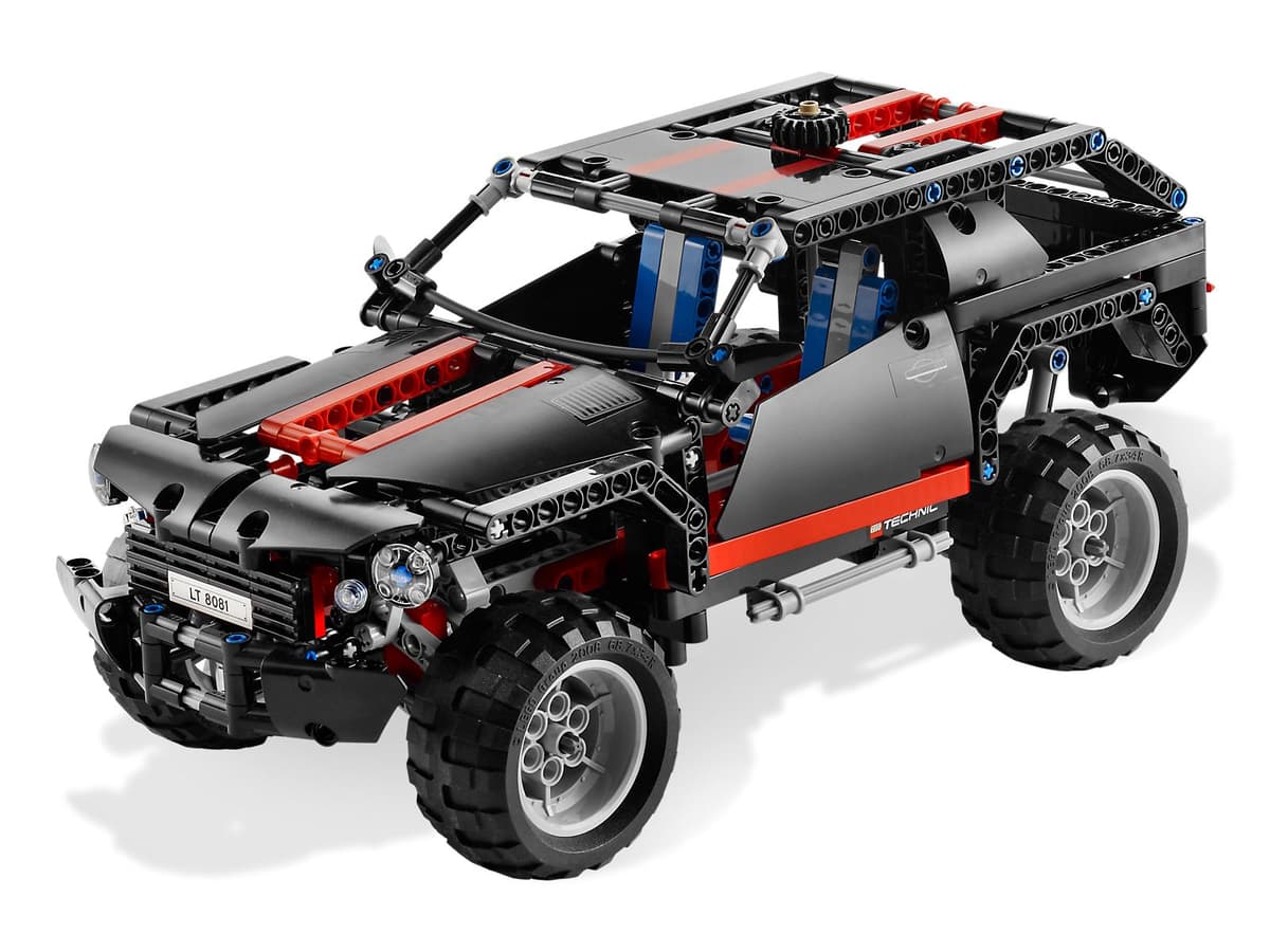 Extreme Cruiser