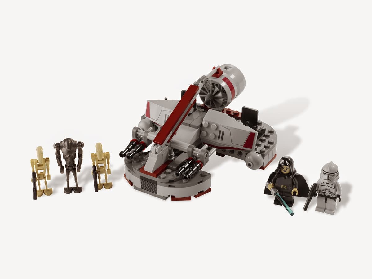 Republic Swamp Speeder