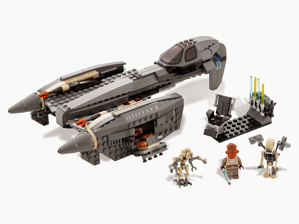 General Grievous' Starfighter