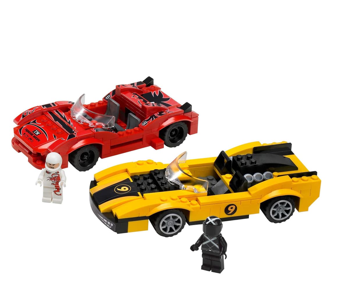 Racer X & Taejo Togokhan