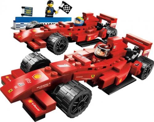 Ferrari Victory