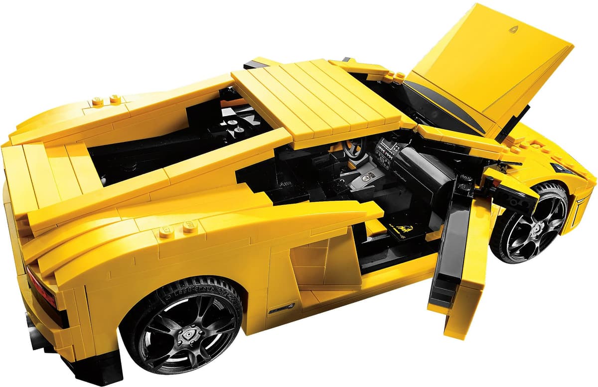 Lamborghini Gallardo LP 560-4