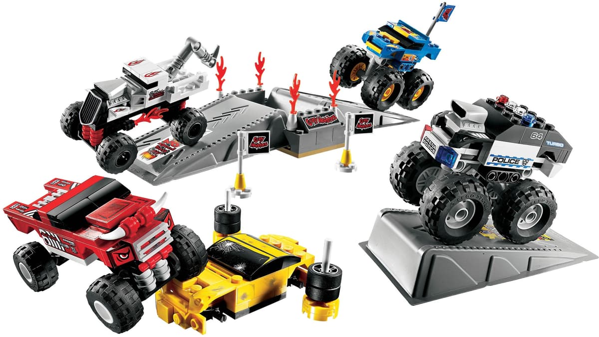 Monster Crushers